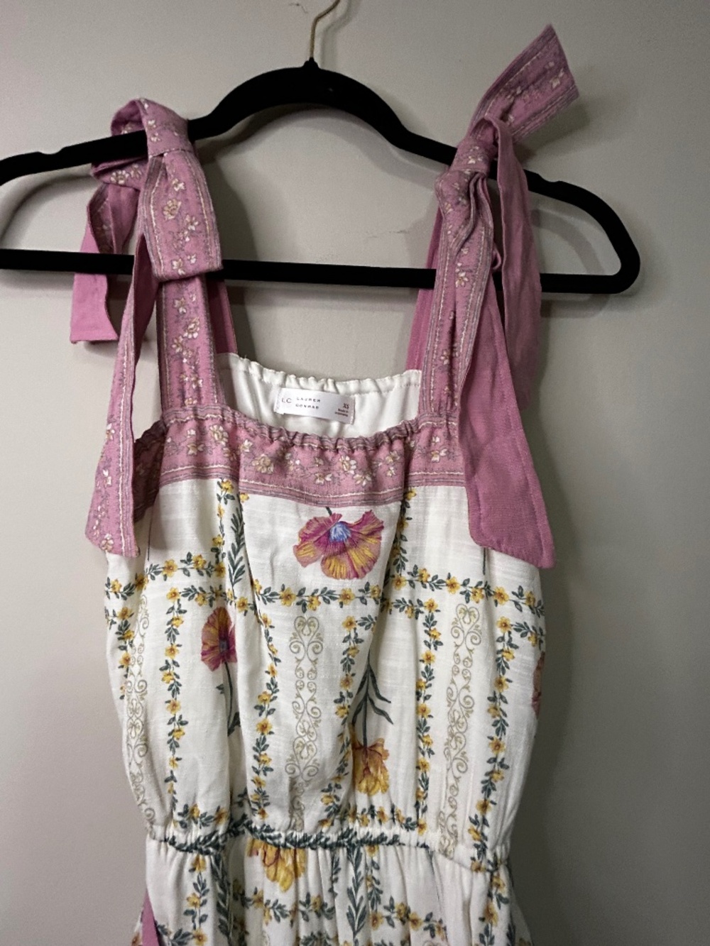 Lauren Conrad Dress